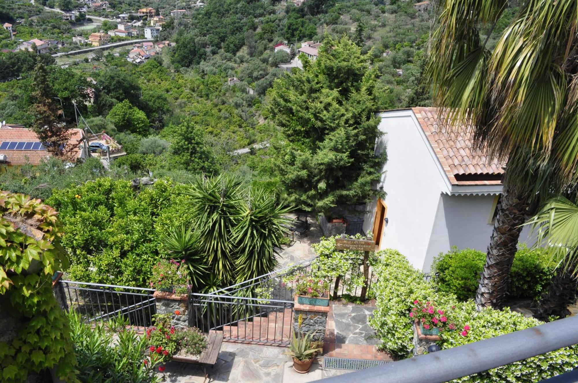 Hotel Borgo San Francesco Gioiosa Marea Zewnętrze zdjęcie