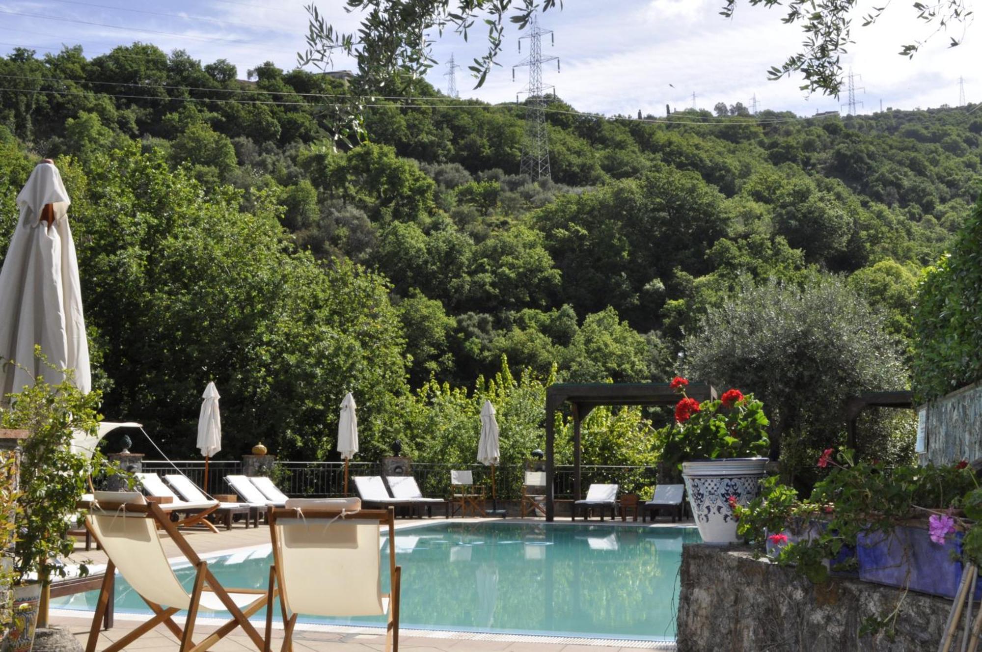 Hotel Borgo San Francesco Gioiosa Marea Zewnętrze zdjęcie