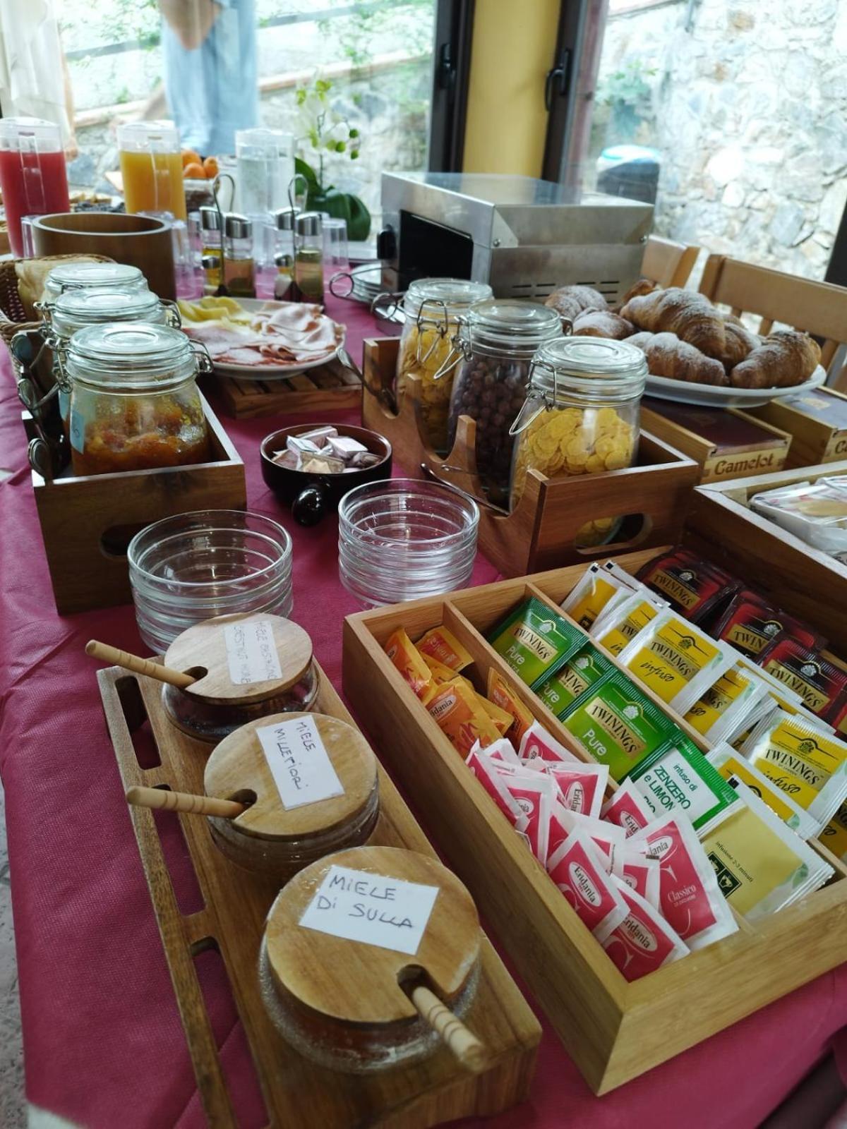 Hotel Borgo San Francesco Gioiosa Marea Zewnętrze zdjęcie