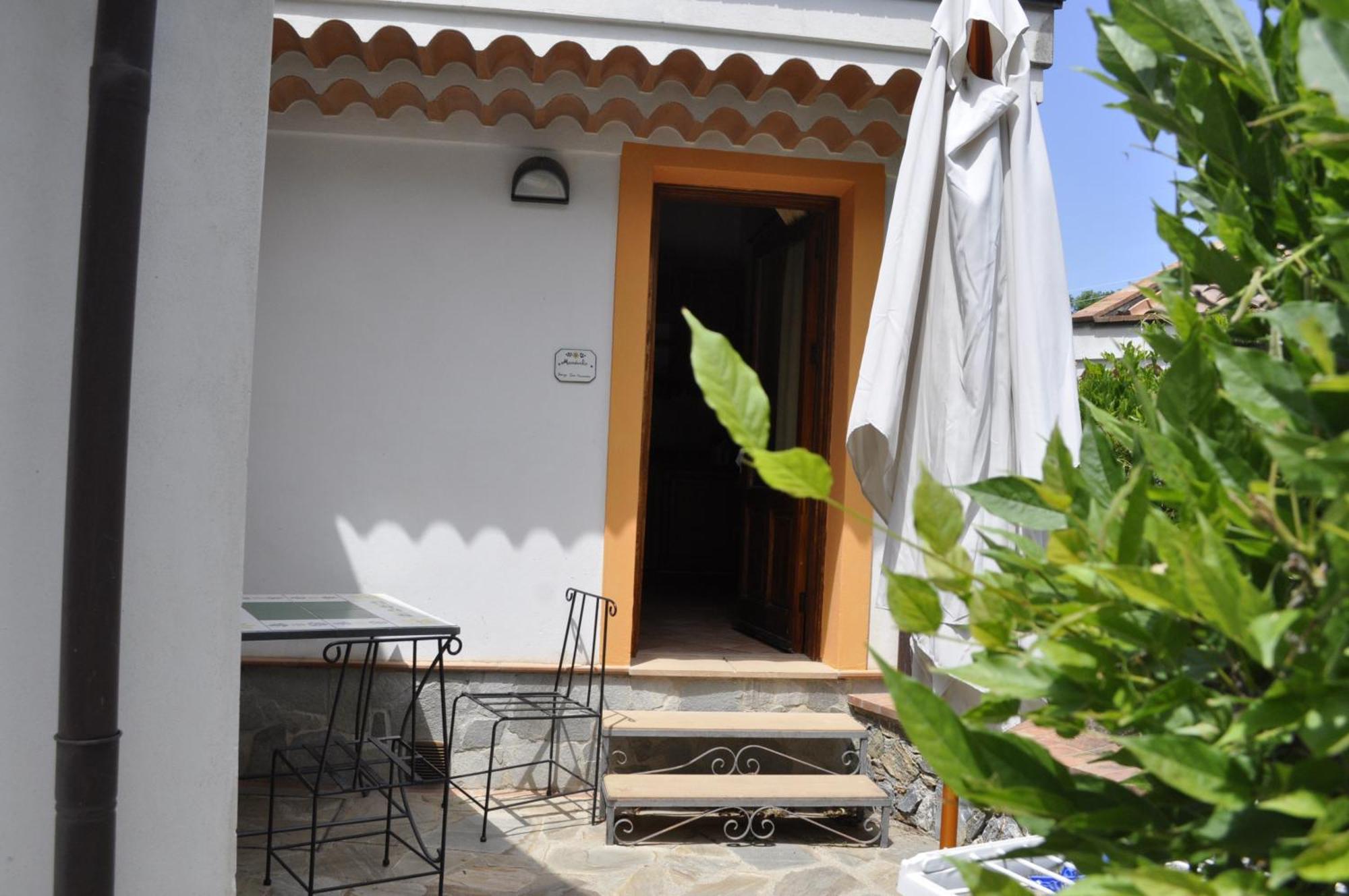 Hotel Borgo San Francesco Gioiosa Marea Pokój zdjęcie