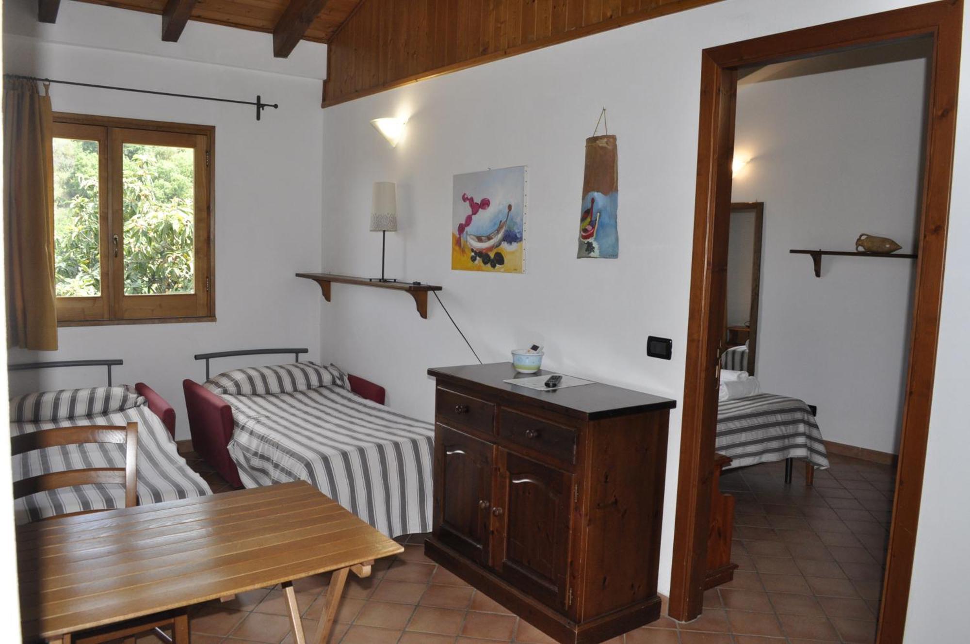 Hotel Borgo San Francesco Gioiosa Marea Pokój zdjęcie