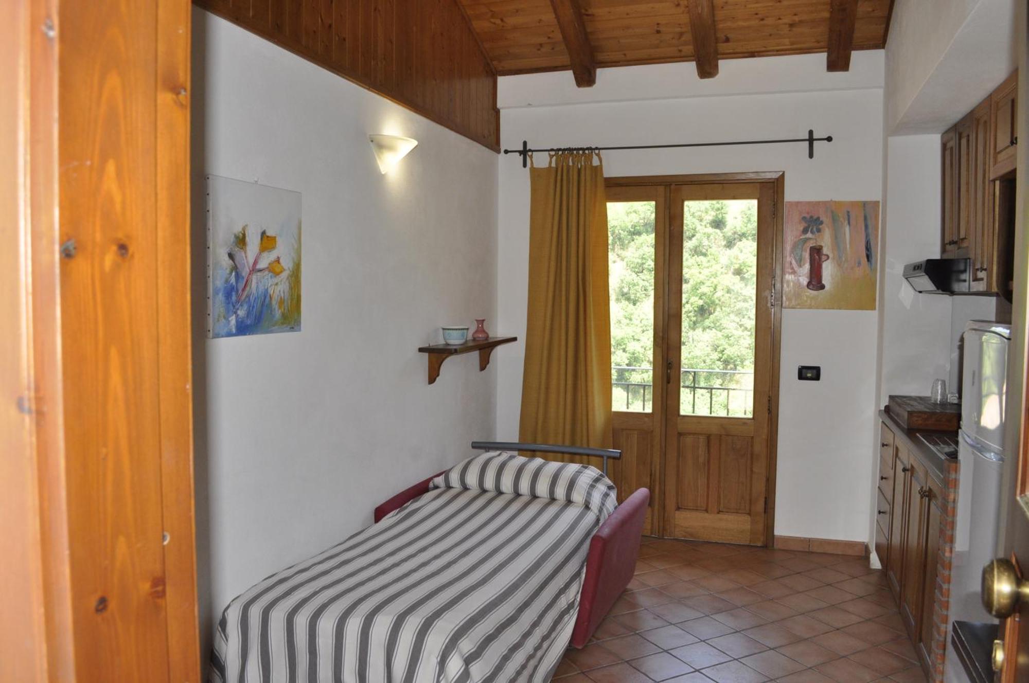 Hotel Borgo San Francesco Gioiosa Marea Pokój zdjęcie