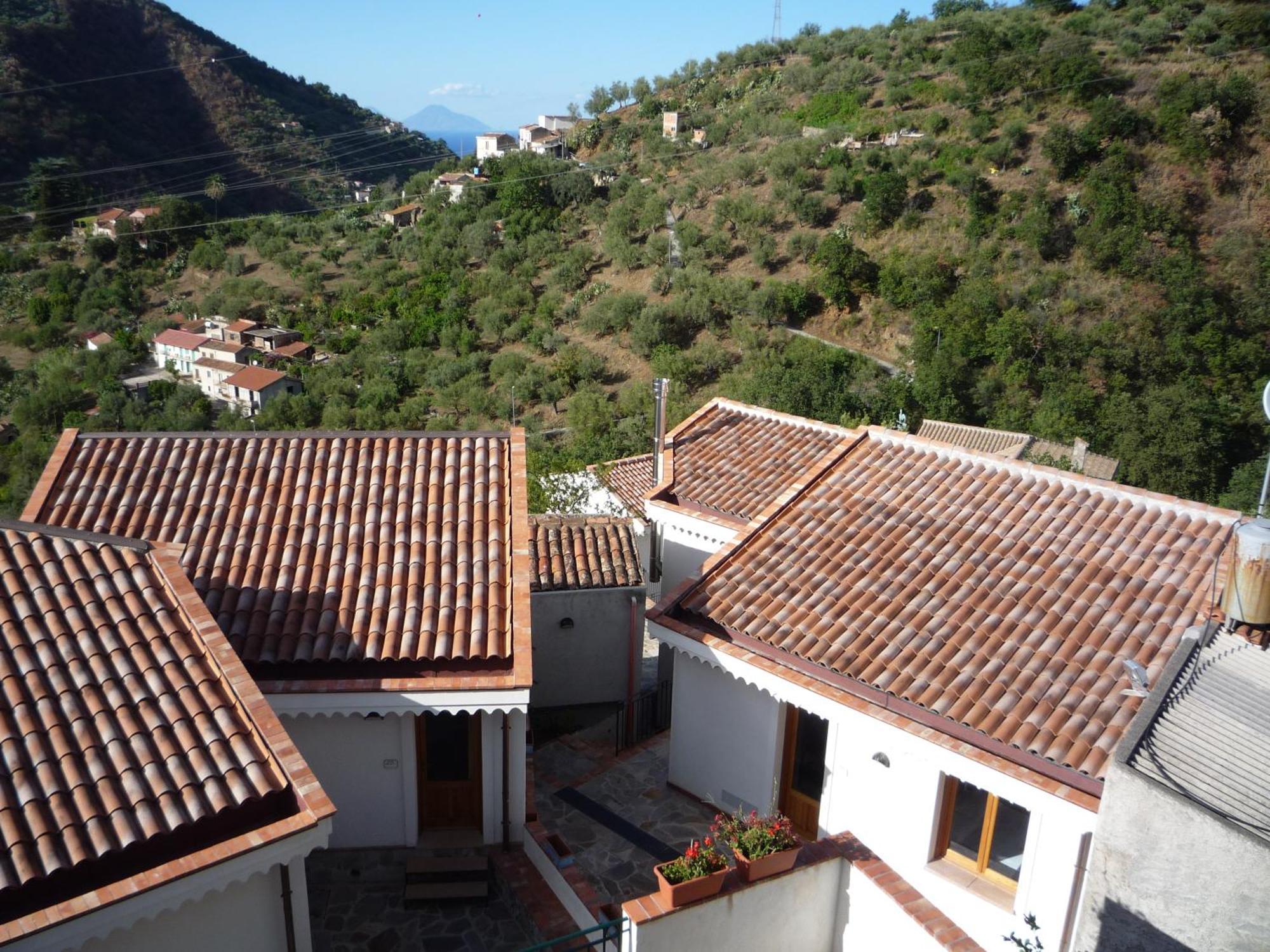 Hotel Borgo San Francesco Gioiosa Marea Zewnętrze zdjęcie